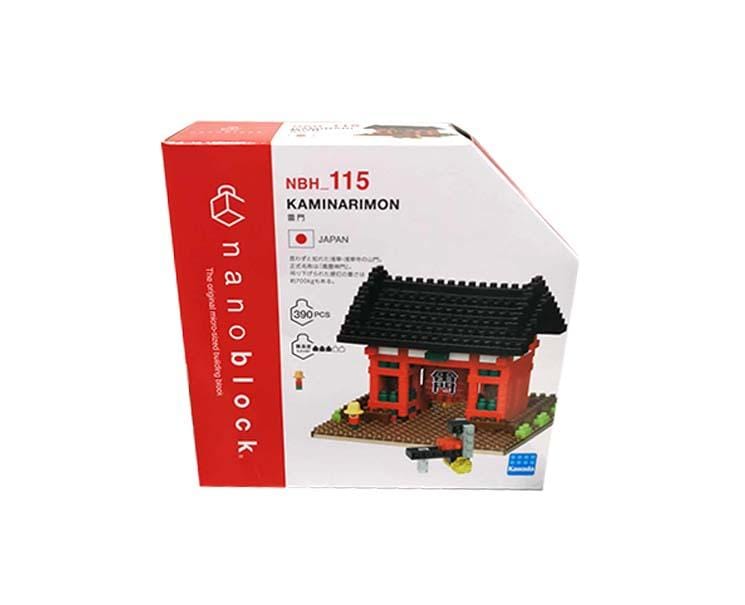Kaminarimon Nanoblock (#115)
