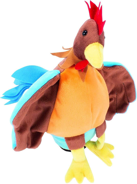 Beleduc Rooster Handpuppet