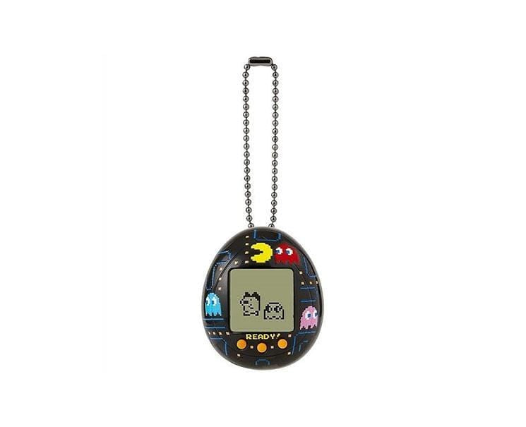 Pac-Man Tamagotchi