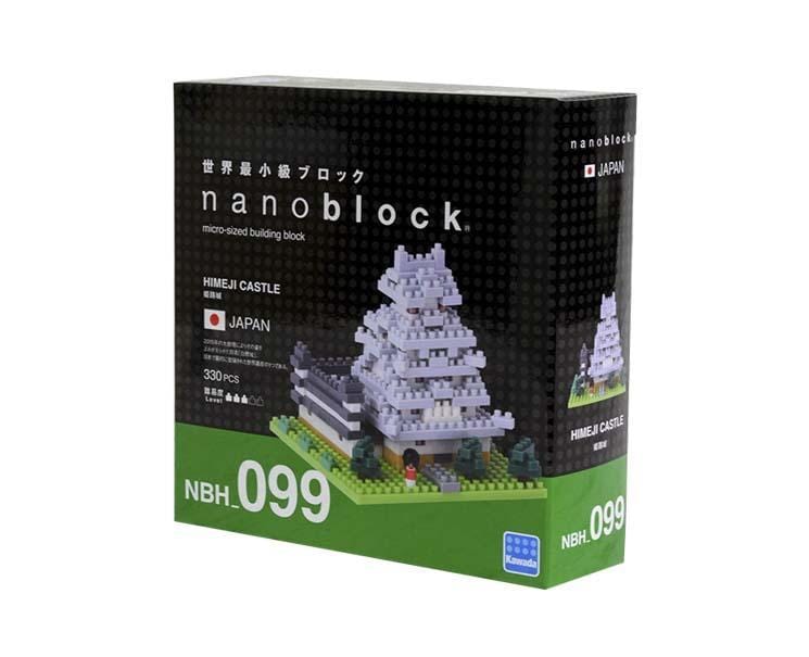 Himeji Castle Nanoblock (#99)