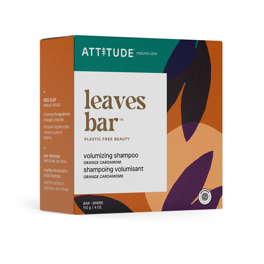 Attitude - Shampoo Bar - Volume, 113 g