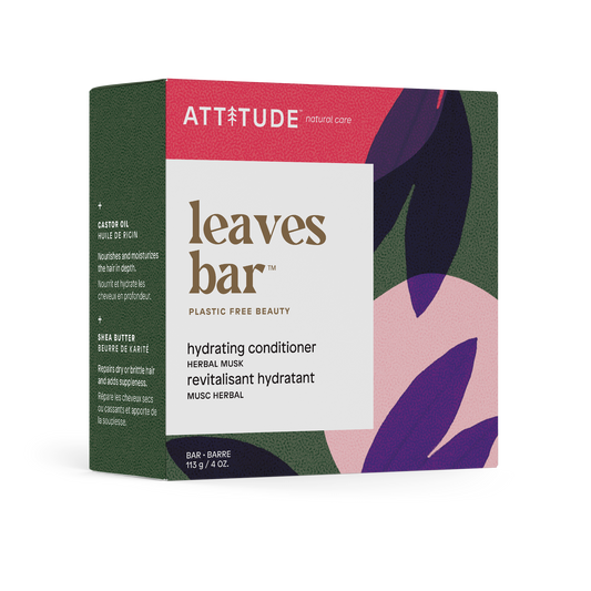 Attitude - Conditioner Bar - Hydrating, 113 g
