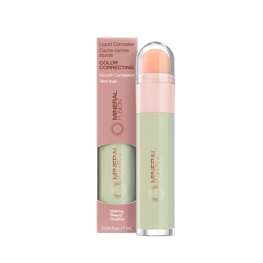 Mineral Fusion - Liquid Concealer Correcting, 7 mL