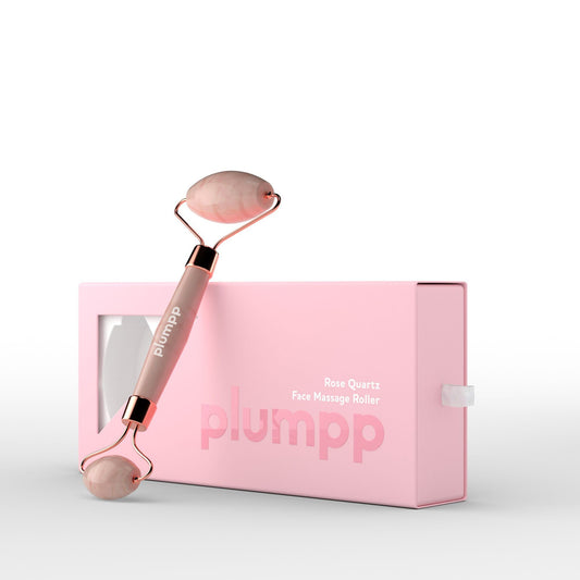 Plumpp - Roller - Rose Quartz, Each