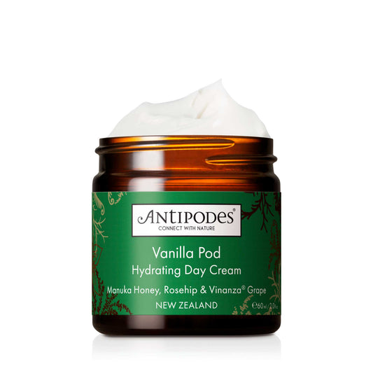 Antipodes - Vanilla Hydrating Day Cream, 60 mL