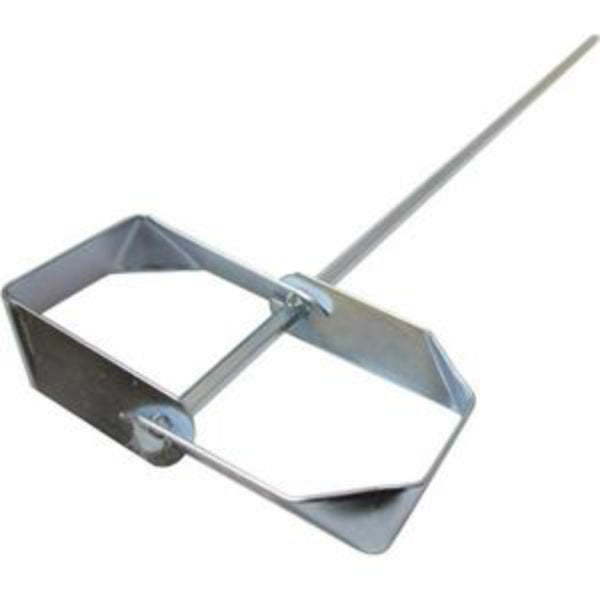 Marshalltown® 16389 Quick-Mix Mud Mixer 28" Shaft, 8-1/2" x 4-1/2" Blade