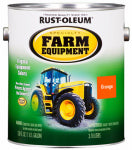 Rust-Oleum® Farm Equipment Enamel Paint, 1 Gallon, Allis Chalmers Orange