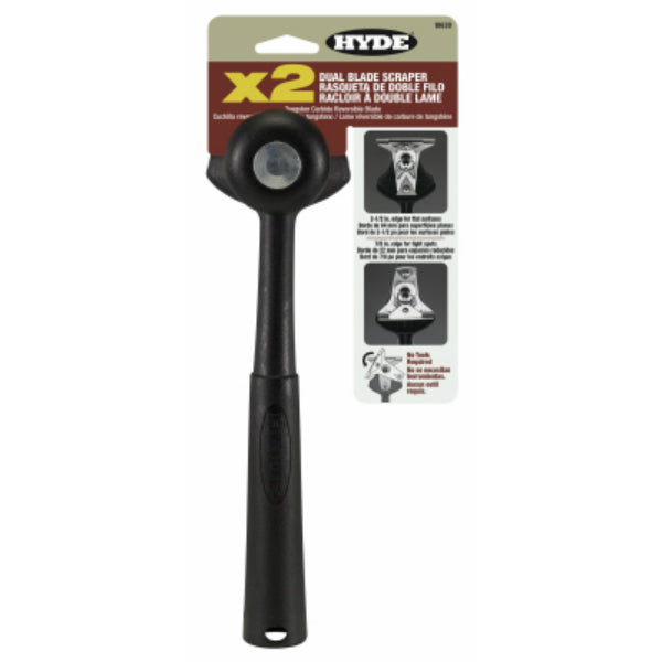 Hyde® 10630 X2 Dual Blade Scraper