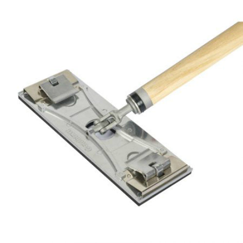 Goldblatt G05063 Pole Sander with 48" Wood Handle
