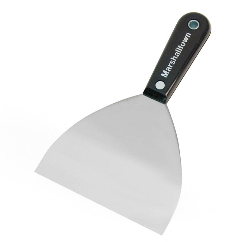 Marshalltown M5763 Drywall Joint Knife With Flex Blade, 6"