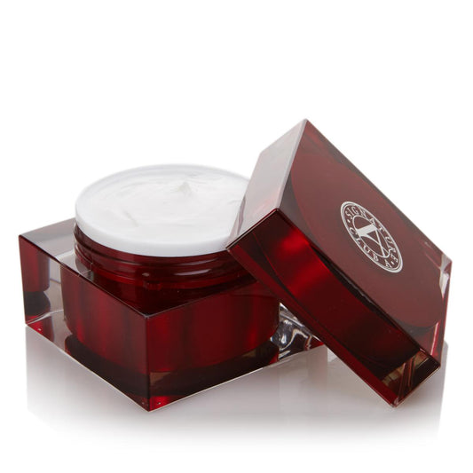 SCA Platinum ElectroCharge Lower Face & Neck Scaffold Night Creme