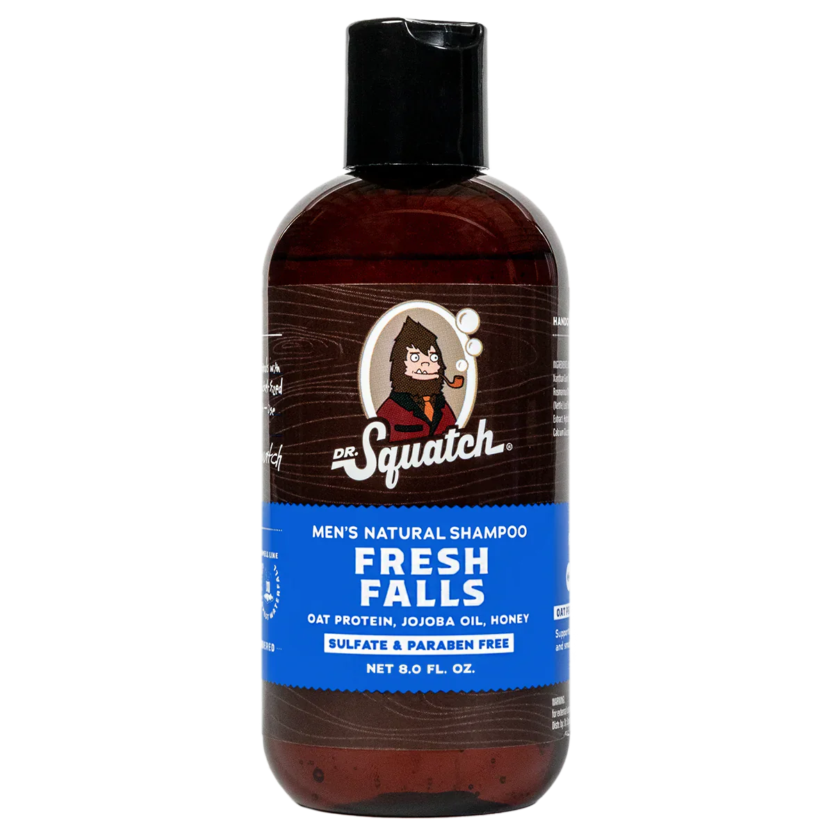Dr. Squatch - Fresh Falls Shampoo, 236 mL