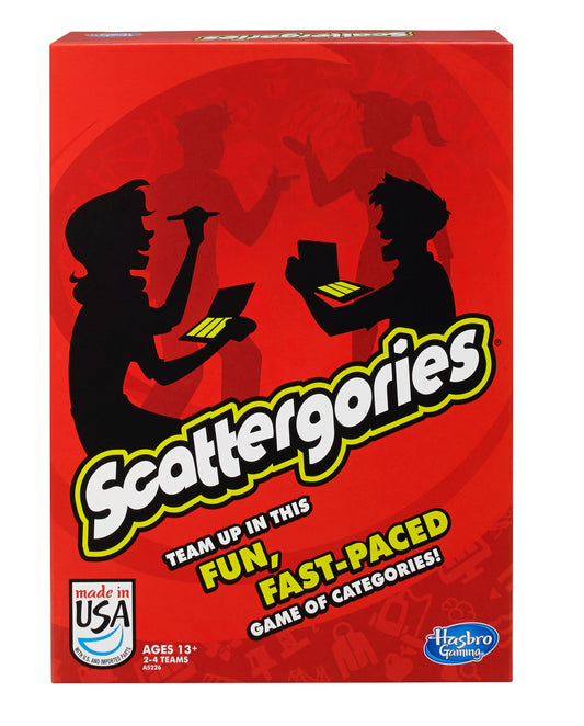 Scattergories