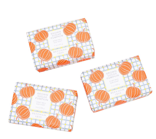 Beekman 1802 3-Pack Goat Milk Body Soap Bar 3.5 oz