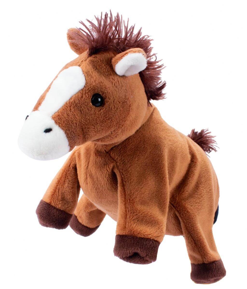 Beleduc Horse Handpuppet