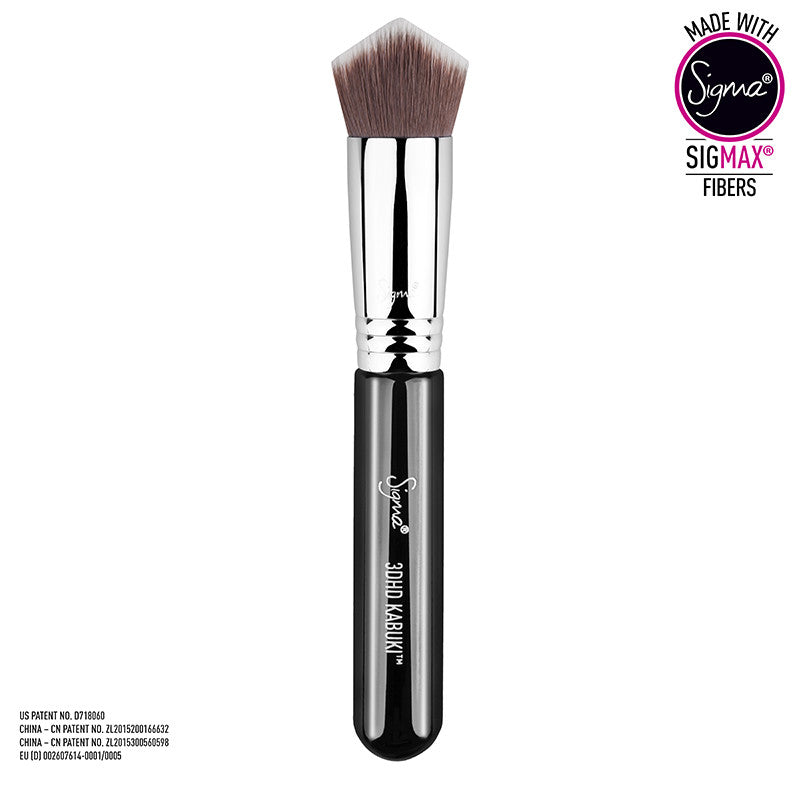 SIGMA BEAUTY | 3DHD Kabuki Brush