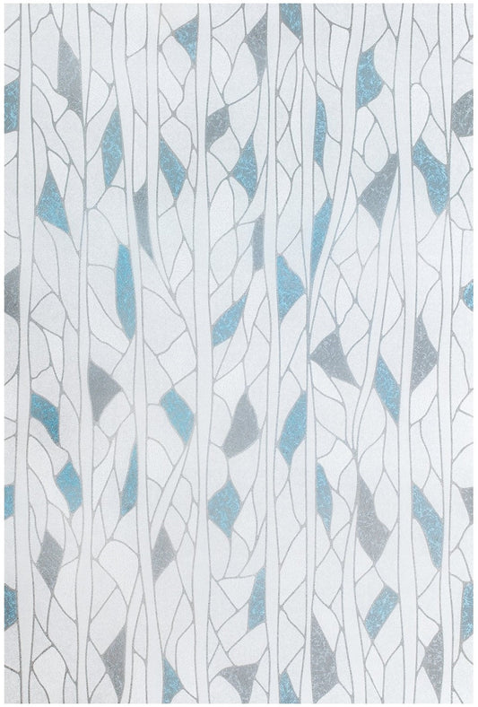 Artscape 02-3607 Creekside Decorative Window Film, 24" x 36"
