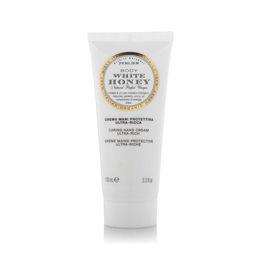 Perlier White Honey Hand Cream 3.3 fl oz