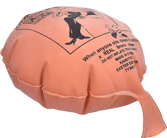 Whoopee Cushion Classic Practical Joke Toy