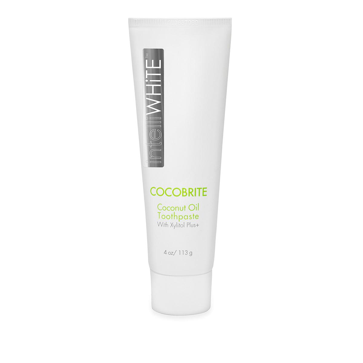 intelliWHiTE CocoBrite Coconut Oil Toothpaste