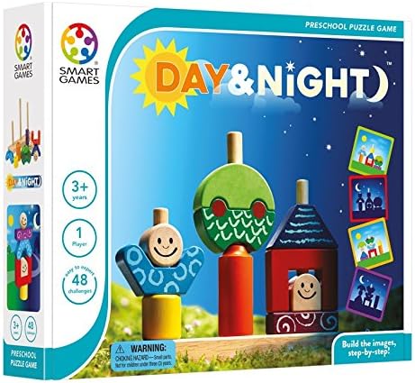 Smart Games Day & Night
