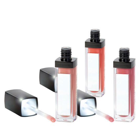 Beauty For Real Liquid Lip Cream Trio - Nudes