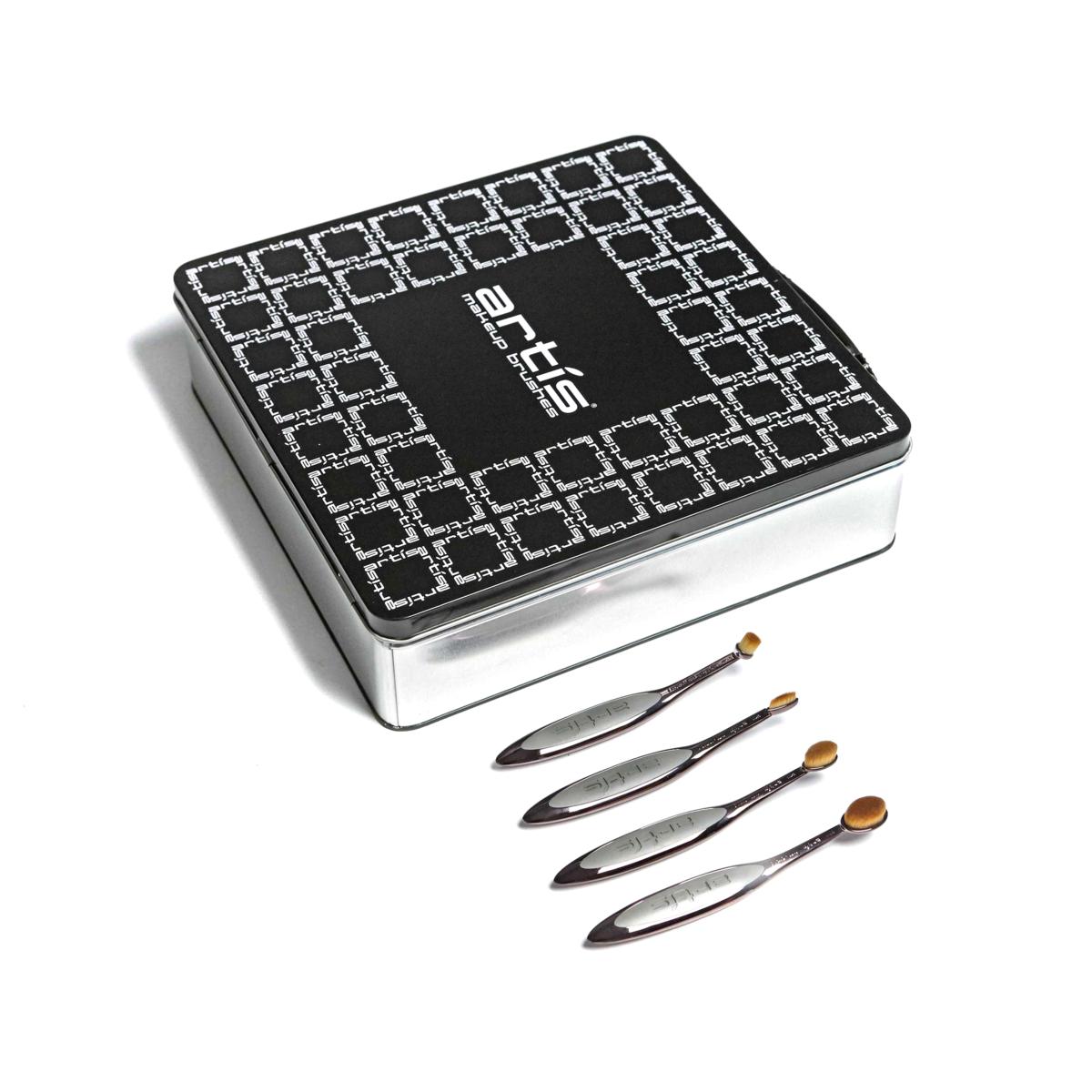 Artis Elite Smoke 4 Brush Collection
