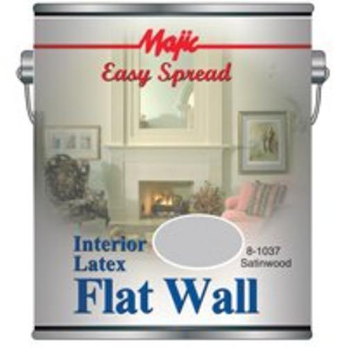 Majic 8-1037-1 Interior Latex Paint Gallon Mist Gray