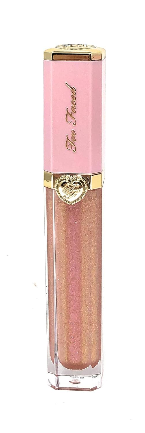 Too Faced Rich & Dazzling High-Shine Sparkling Lip Gloss