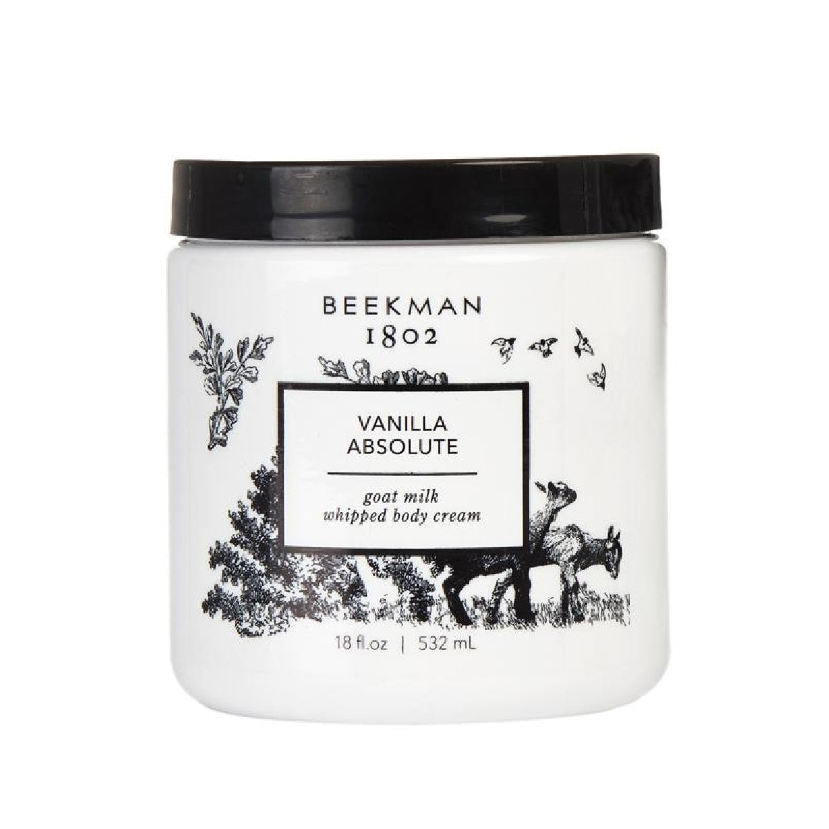 Beekman 1802 Supersize  Goat Milk Whipped Body Cream