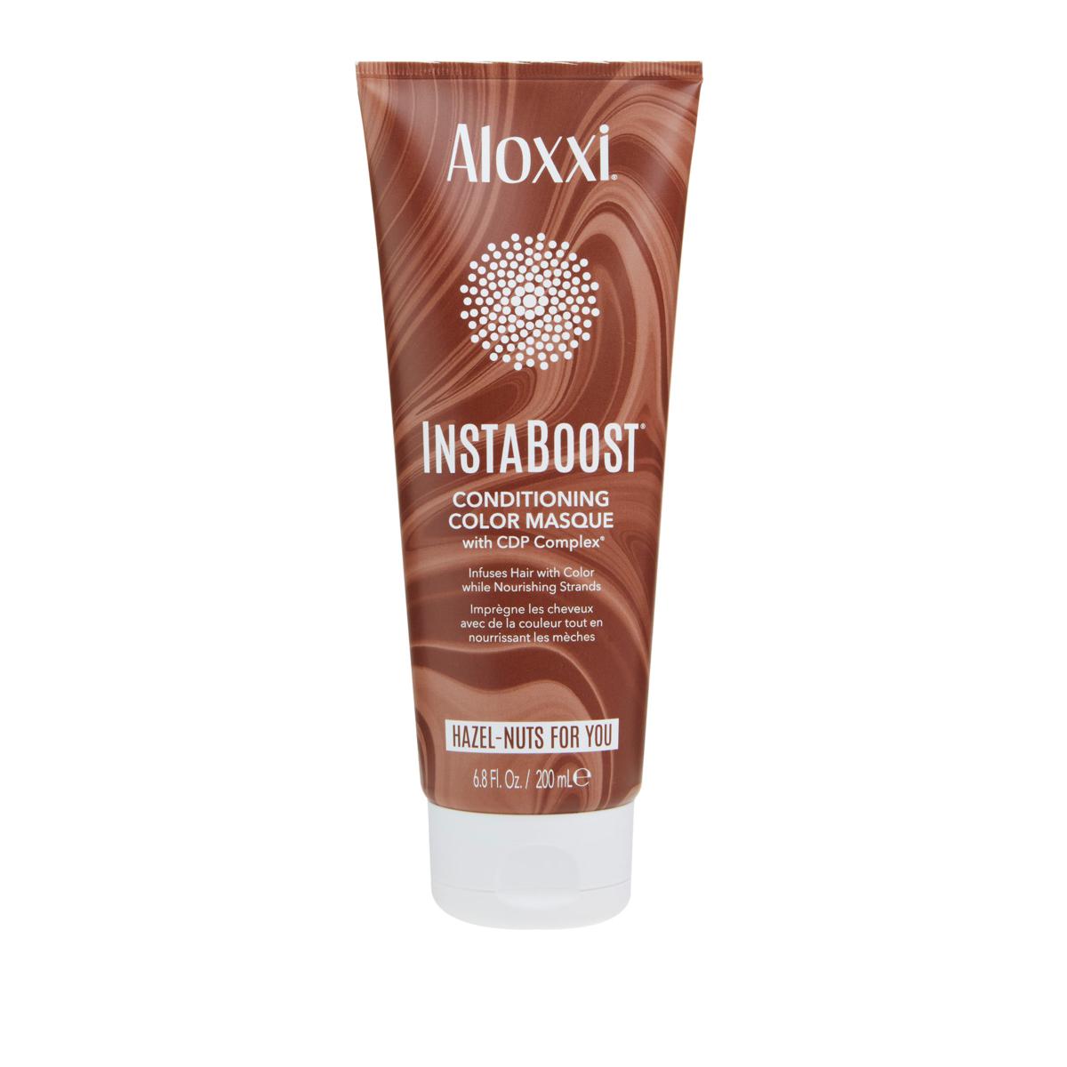 Aloxxi InstaBoost™ Conditioning Color Masque