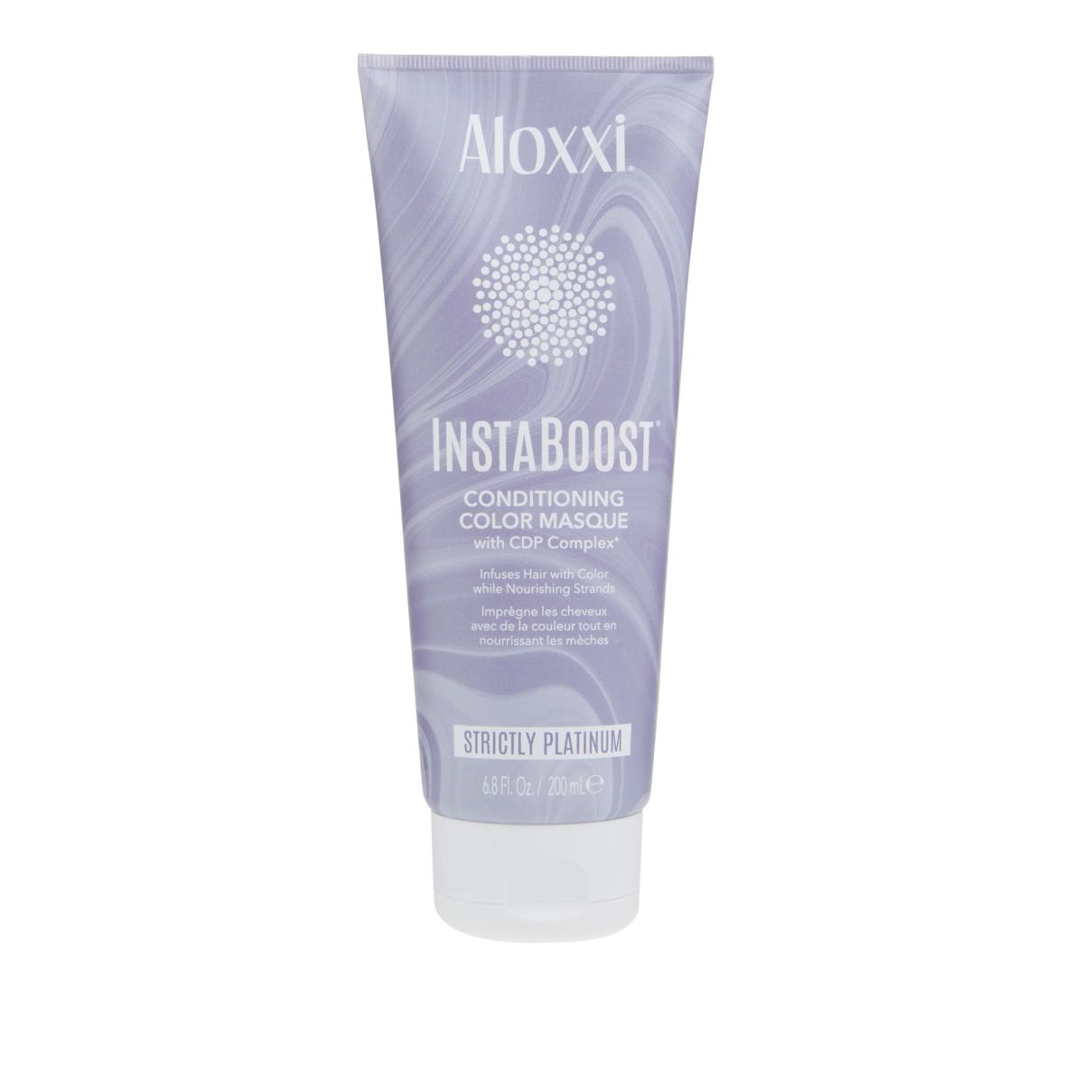 Aloxxi InstaBoost™ Conditioning Color Masque