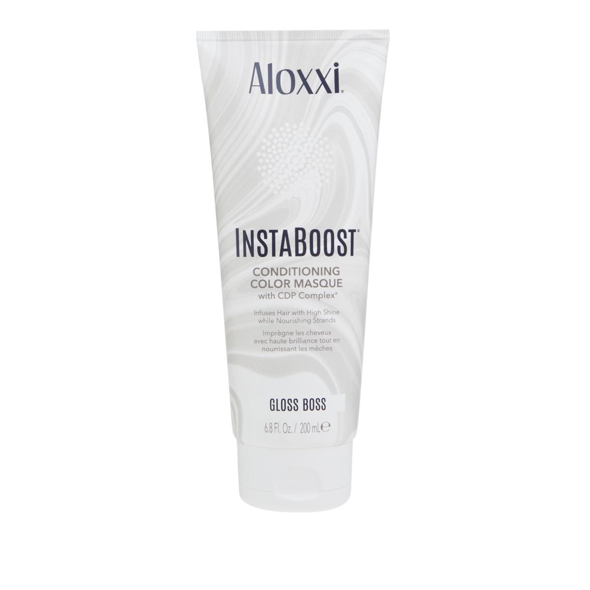 Aloxxi InstaBoost™ Conditioning Color Masque