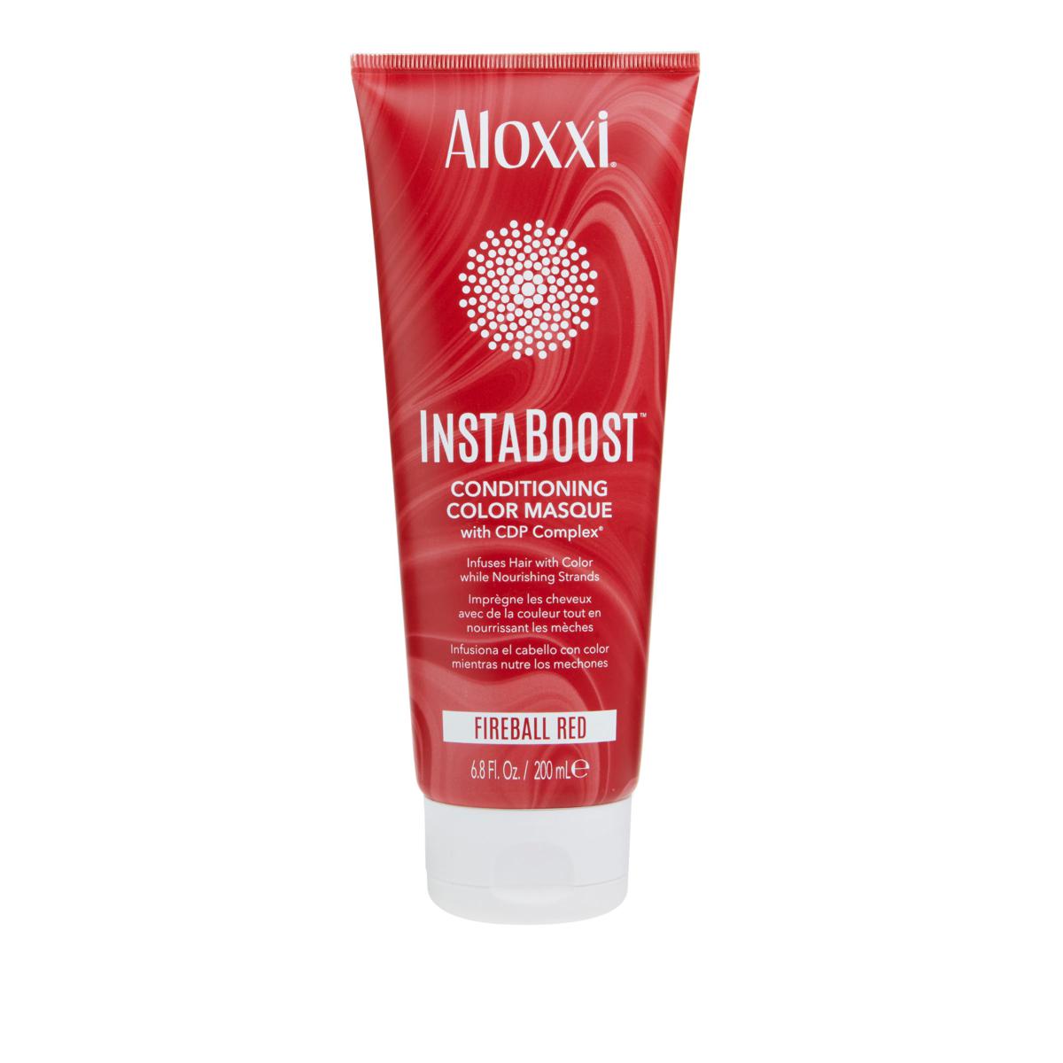 Aloxxi InstaBoost™ Conditioning Color Masque