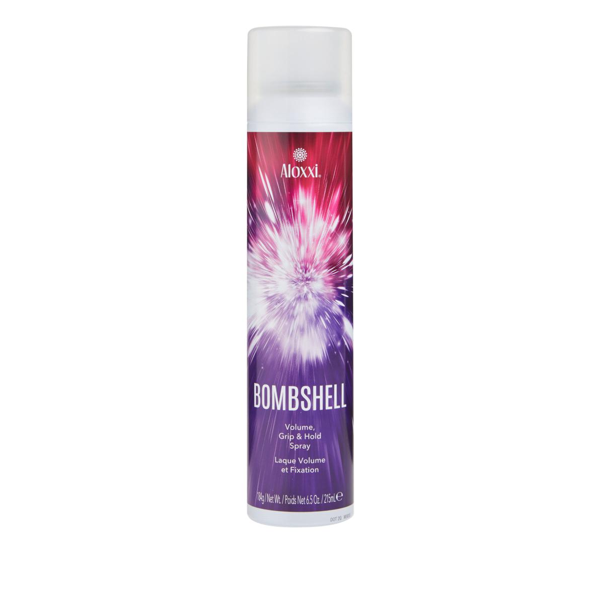 Aloxxi Bombshell Volumizing Grip Styler 6.5 oz