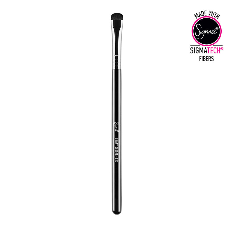SIGMA BEAUTY |  E20 Short Shader Brush