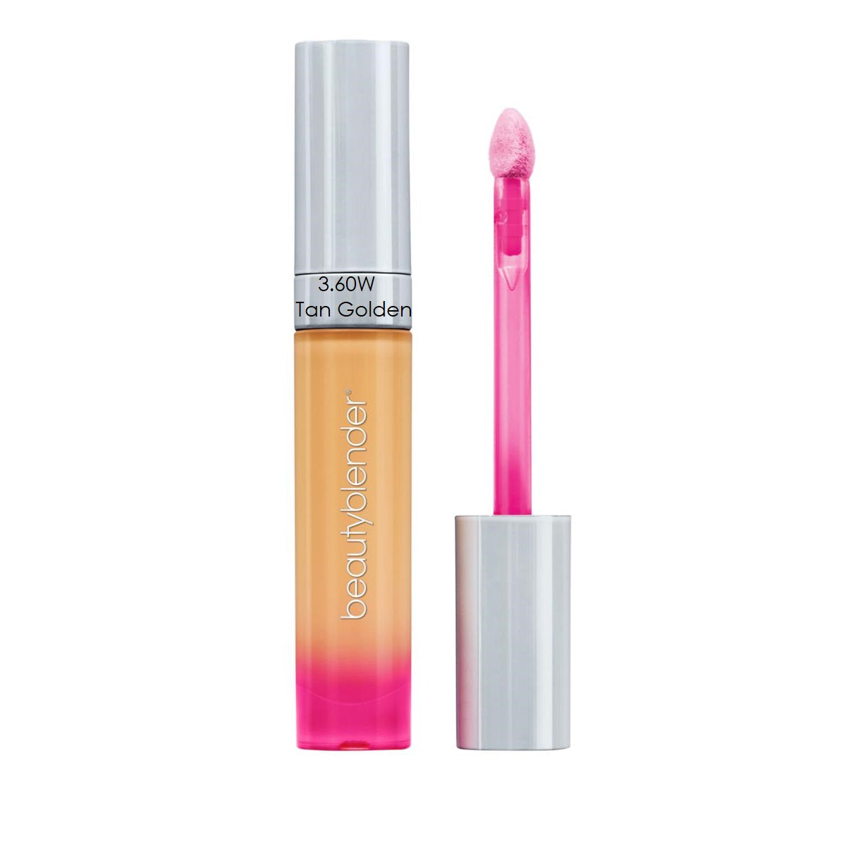 beautyblender Bounce Airbrush Liquid Whip Concealer .27 fl oz