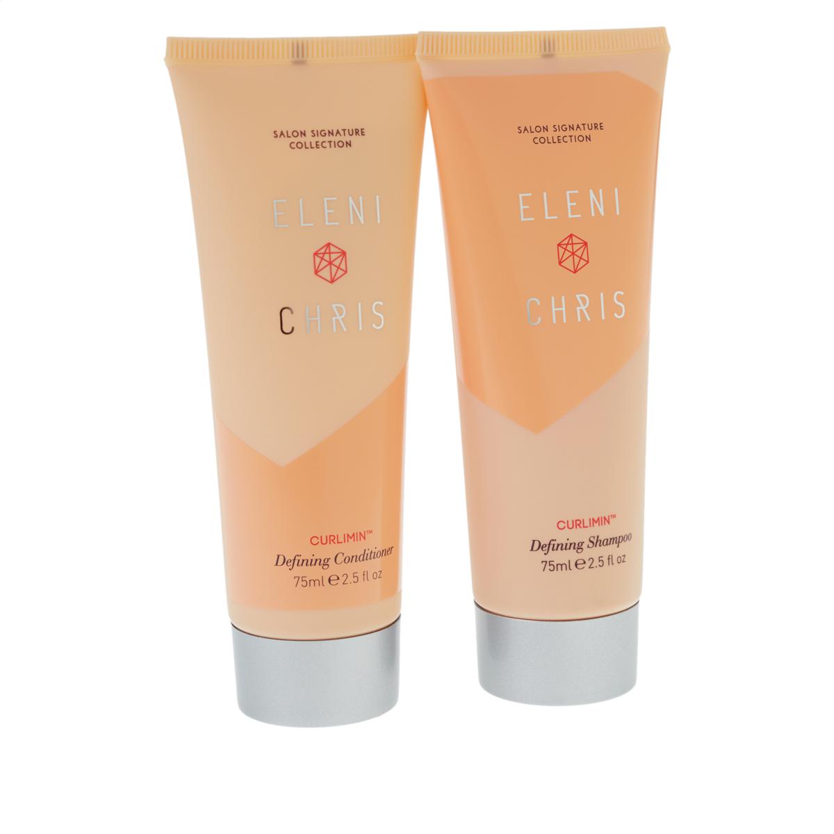 Eleni & Chris CurlMin Travel Kit