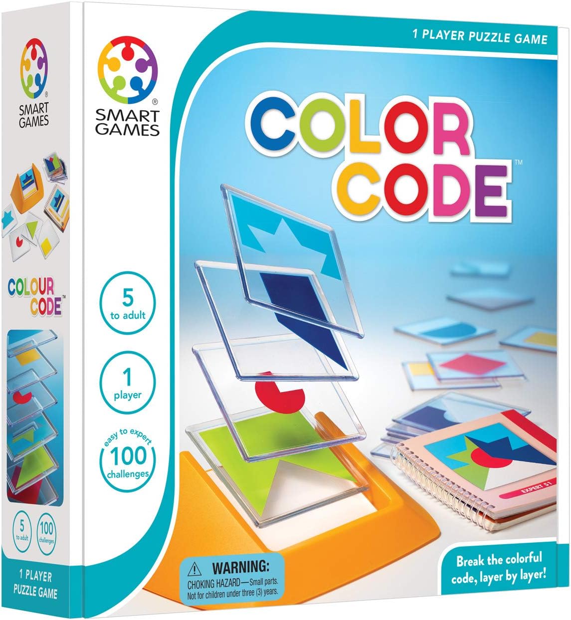 SmartMax Color Code
