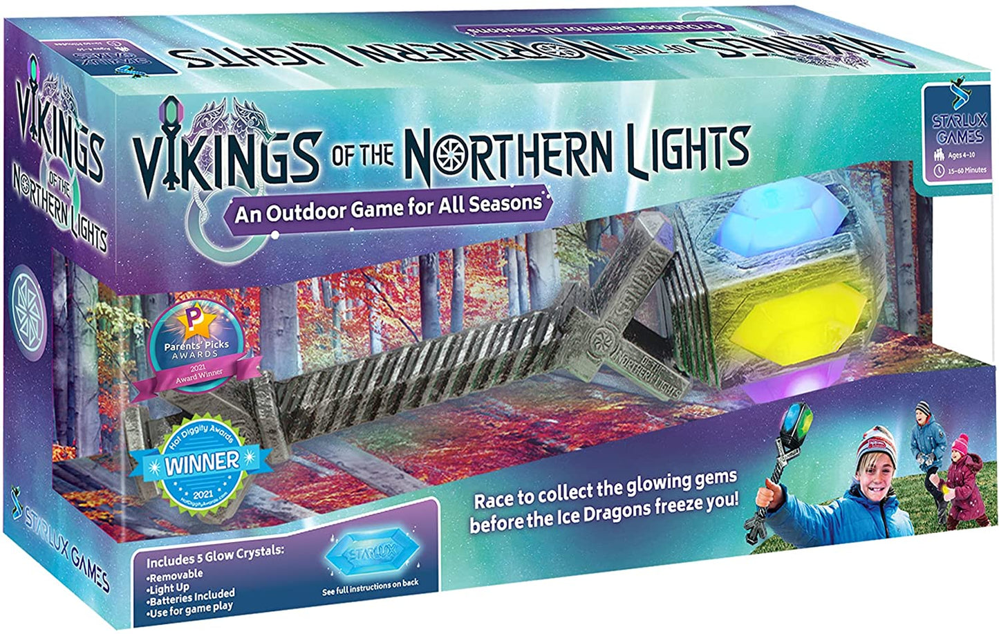 Vikings of the Northern Lights