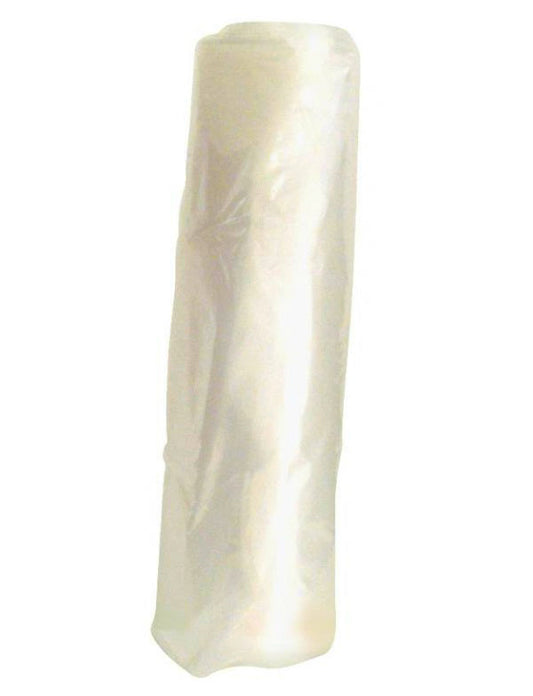 Warp's 4X20-C 4-Mil Polyethylene Sheeting, 20 x 100', Clear