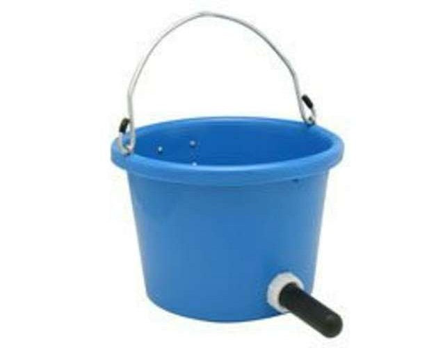 Fortex/Fortiflex N4008CF Calf Feeder With Nipple, 8 Qt