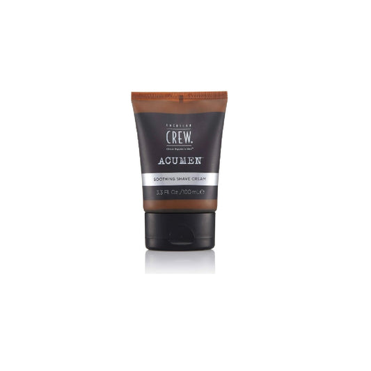 American Crew Acumen Soothing Shave Cream 100ml