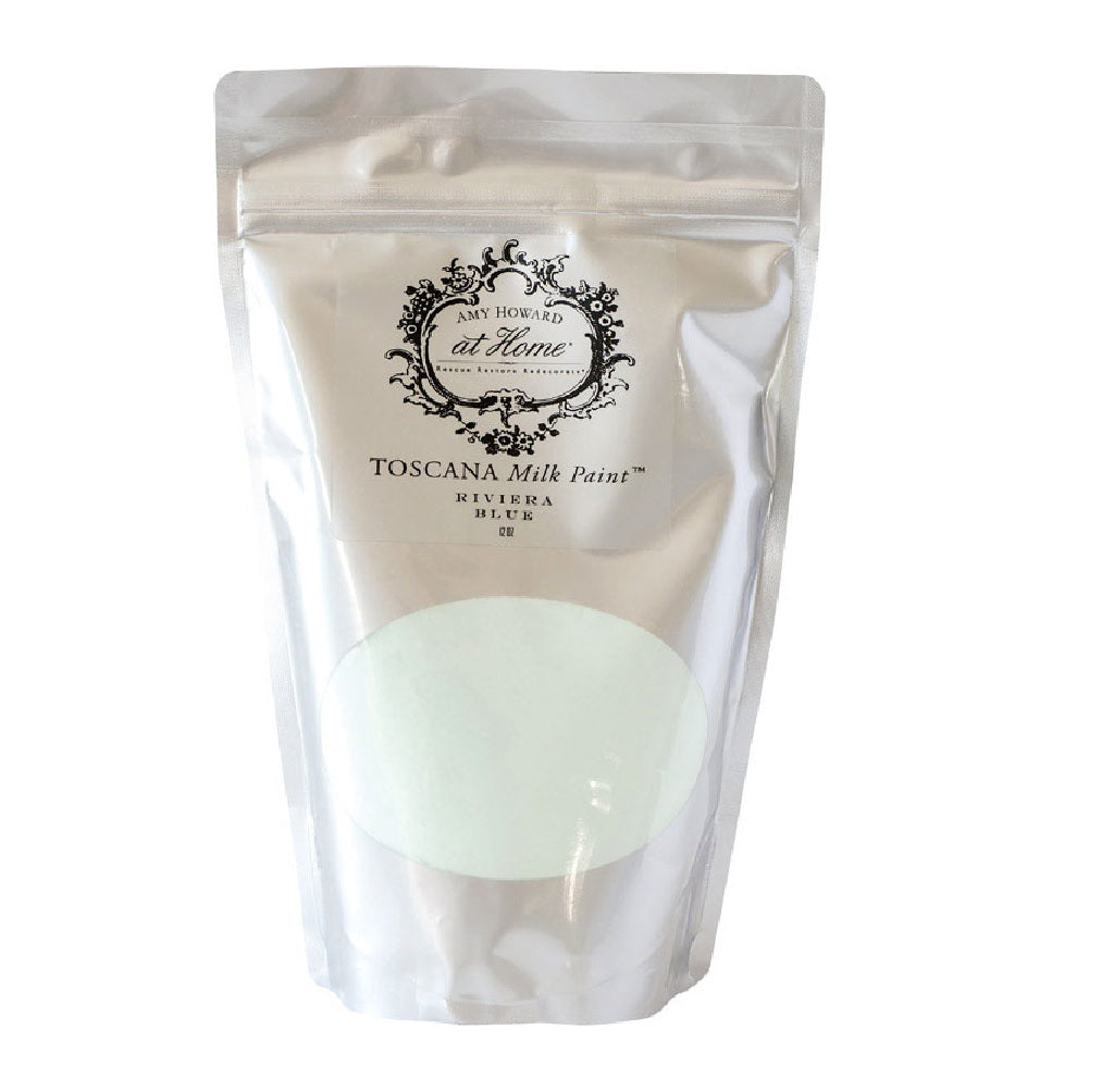 Amy Howard At Home AH926RB12 Toscana Milk Paint, 12 oz