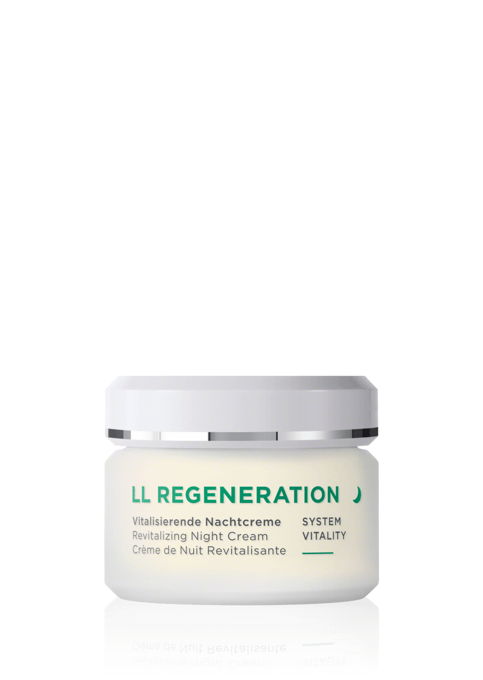 Annemarie Borlind Regeneration Night Cream, 50mL