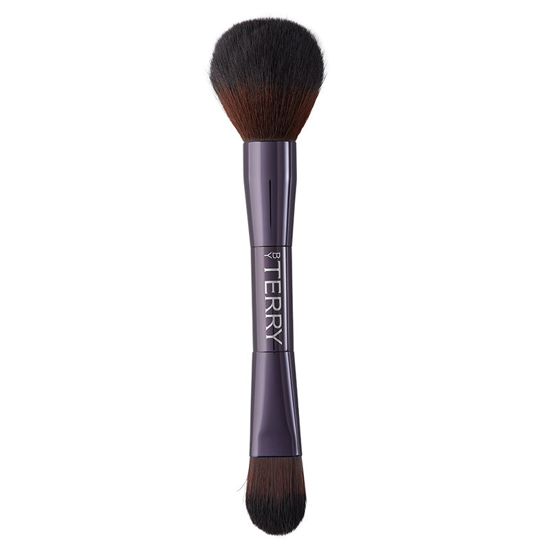 BY TERRY | Dual-Ended Face Brush