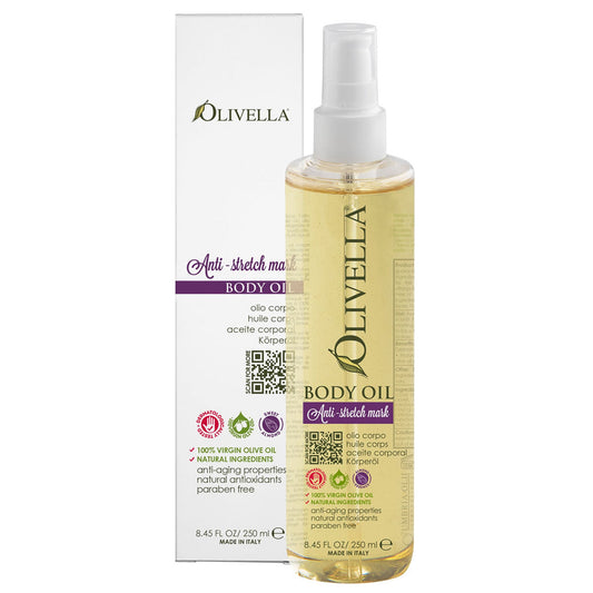 Body Oil | Extra Virgin Olive Oil