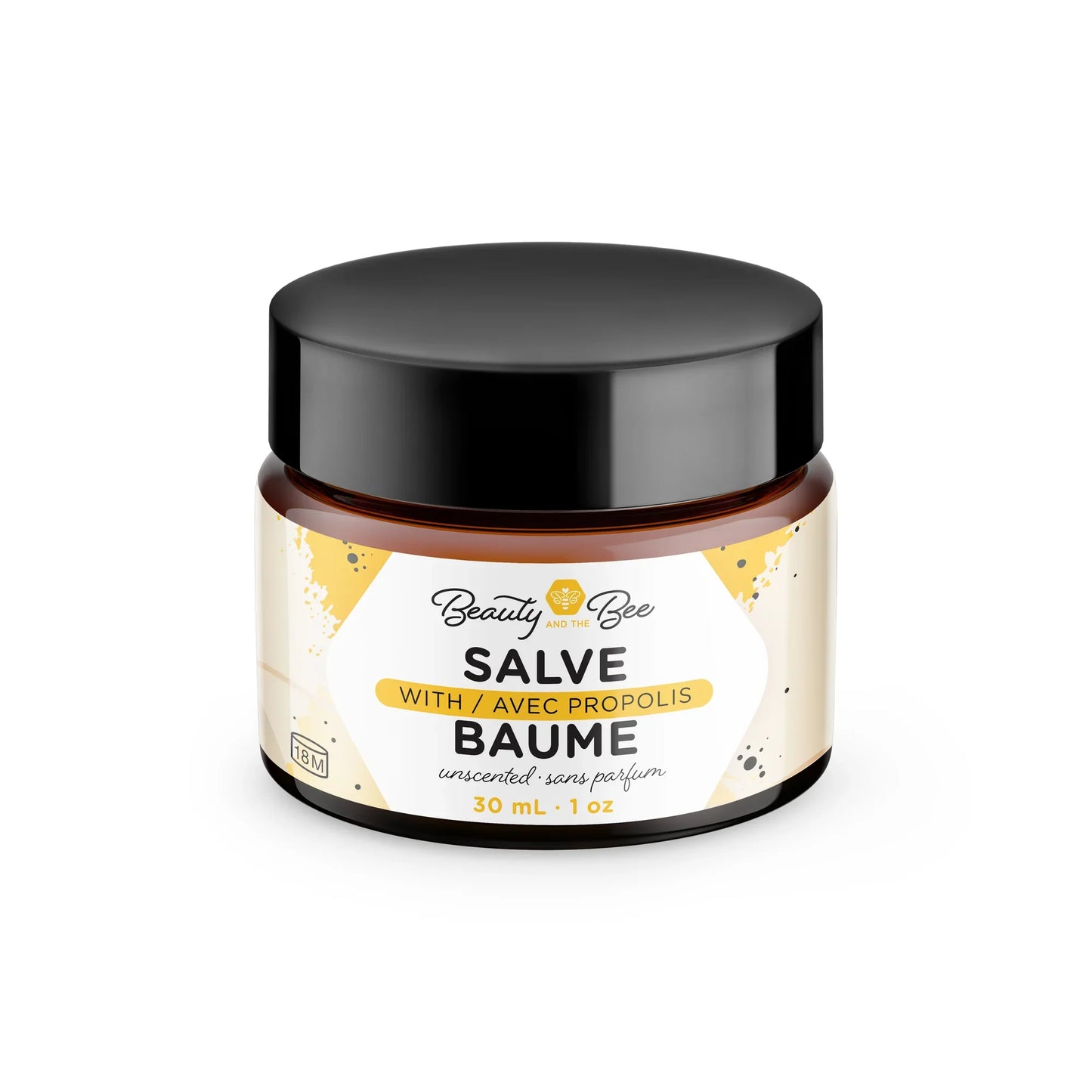 Dutchman's Gold - Salve with Propolis, 30 mL