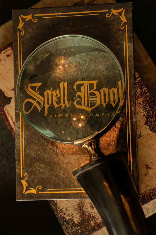 Spell Book Eyeshadow Palette