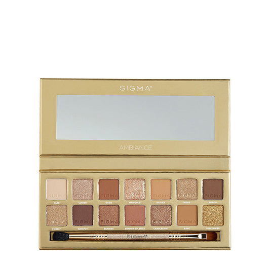 SIGMA BEAUTY | Ambiance Eyeshadow Palette